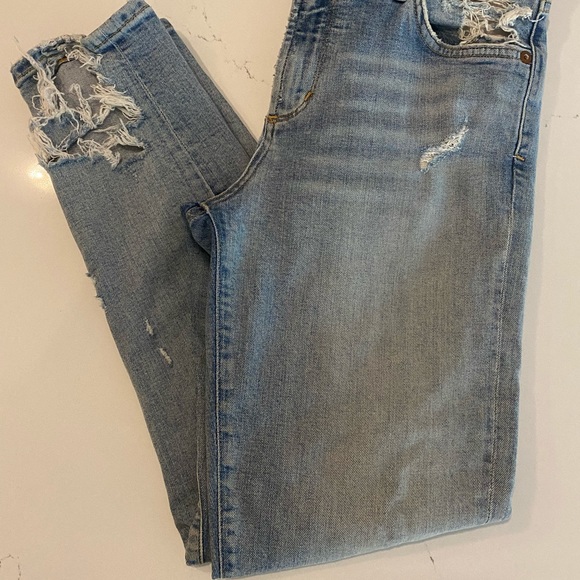 Agolde Sophie Skinny Jean - Picture 2 of 5